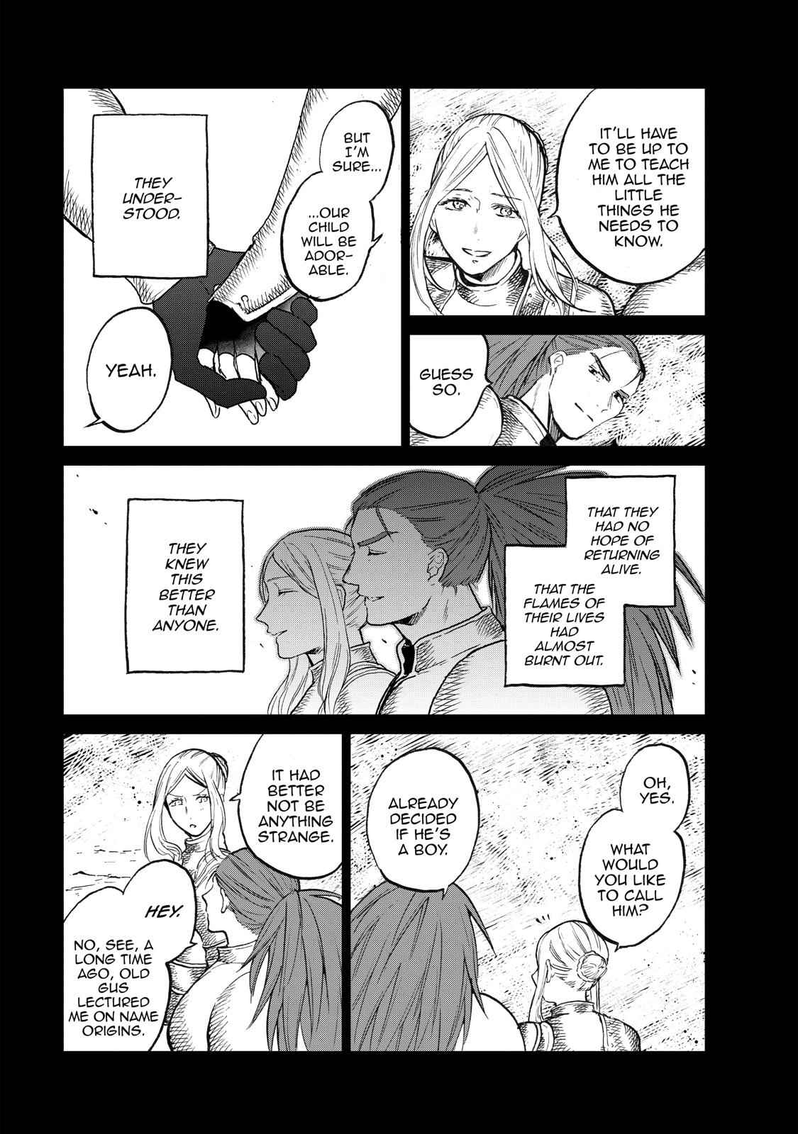Saihate no Paladin Chap 14 - Next Chap 15