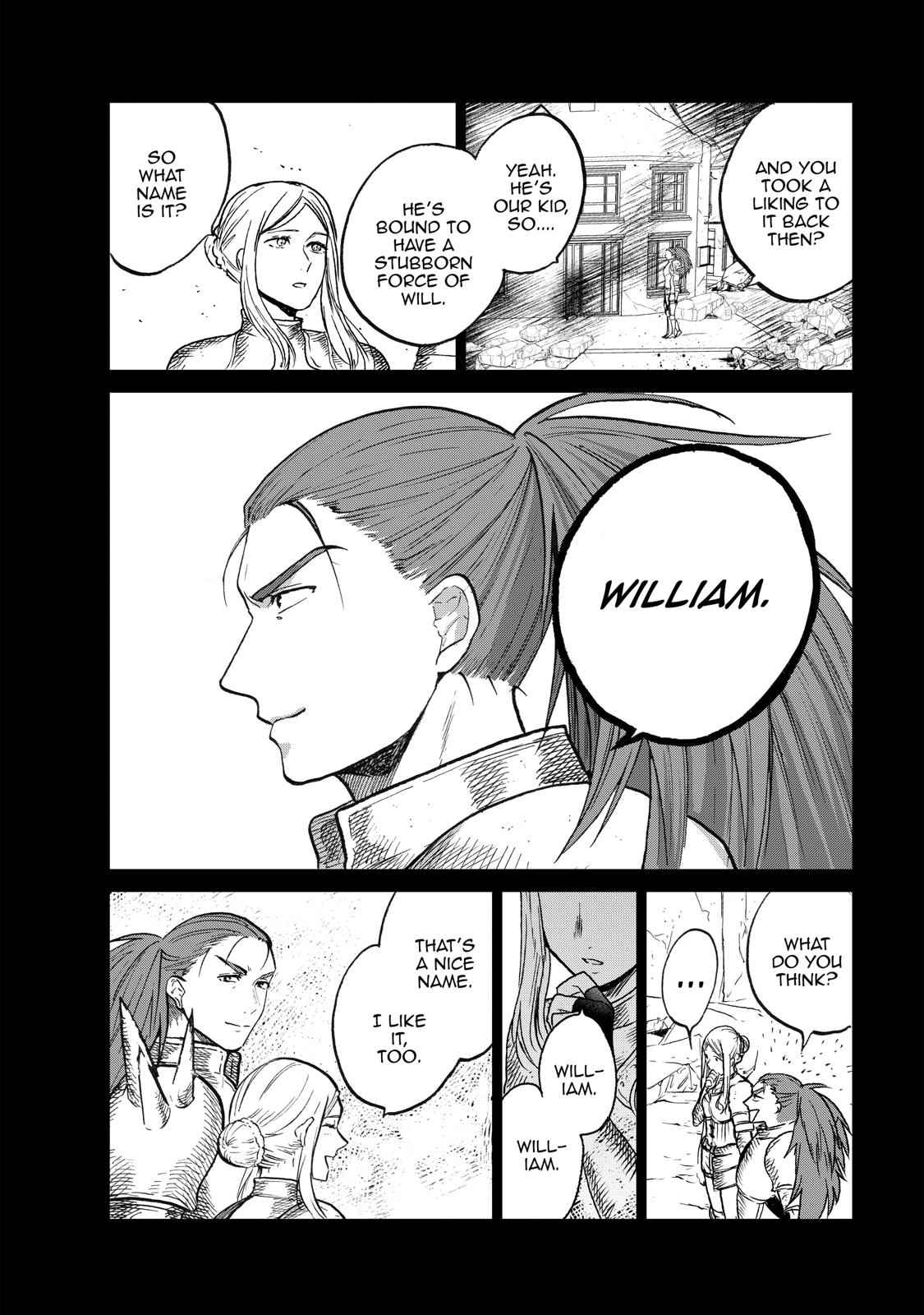 Saihate no Paladin Chap 14 - Next Chap 15