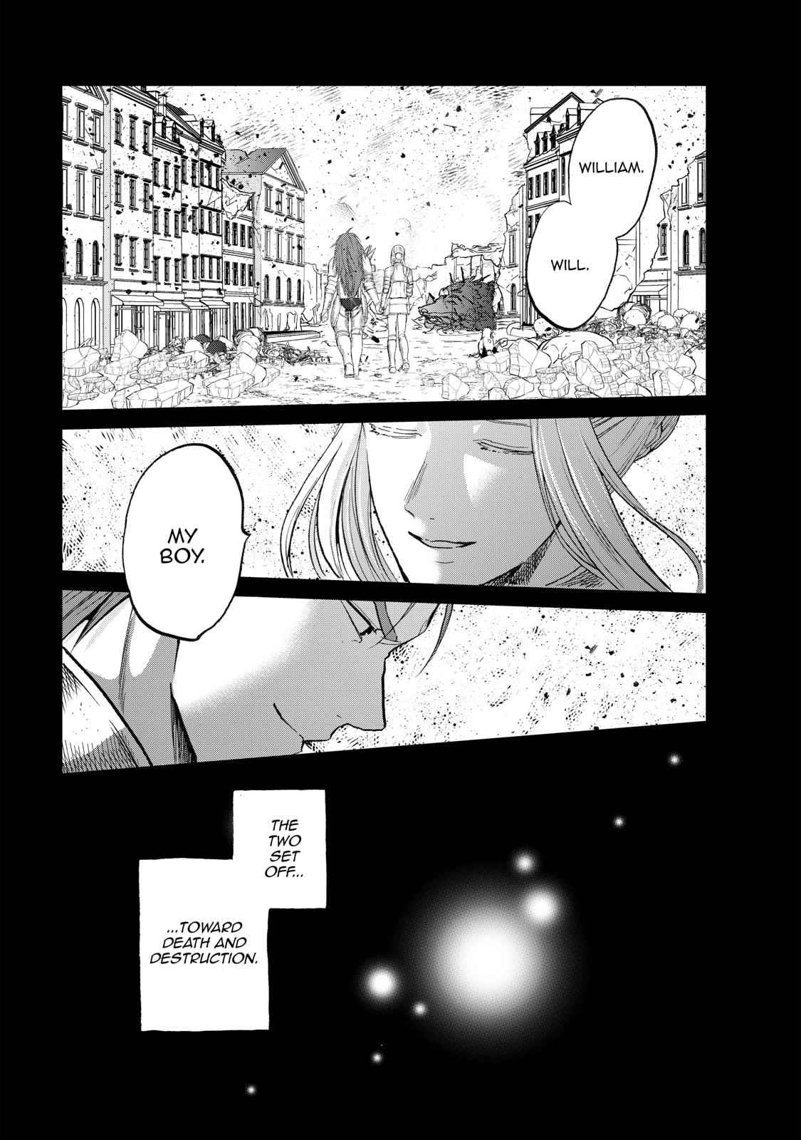 Saihate no Paladin Chap 14 - Next Chap 15