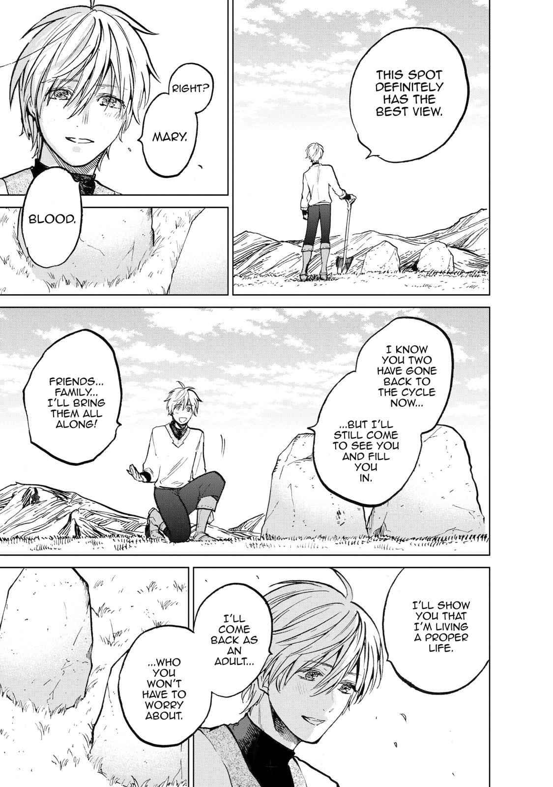Saihate no Paladin Chap 14 - Next Chap 15