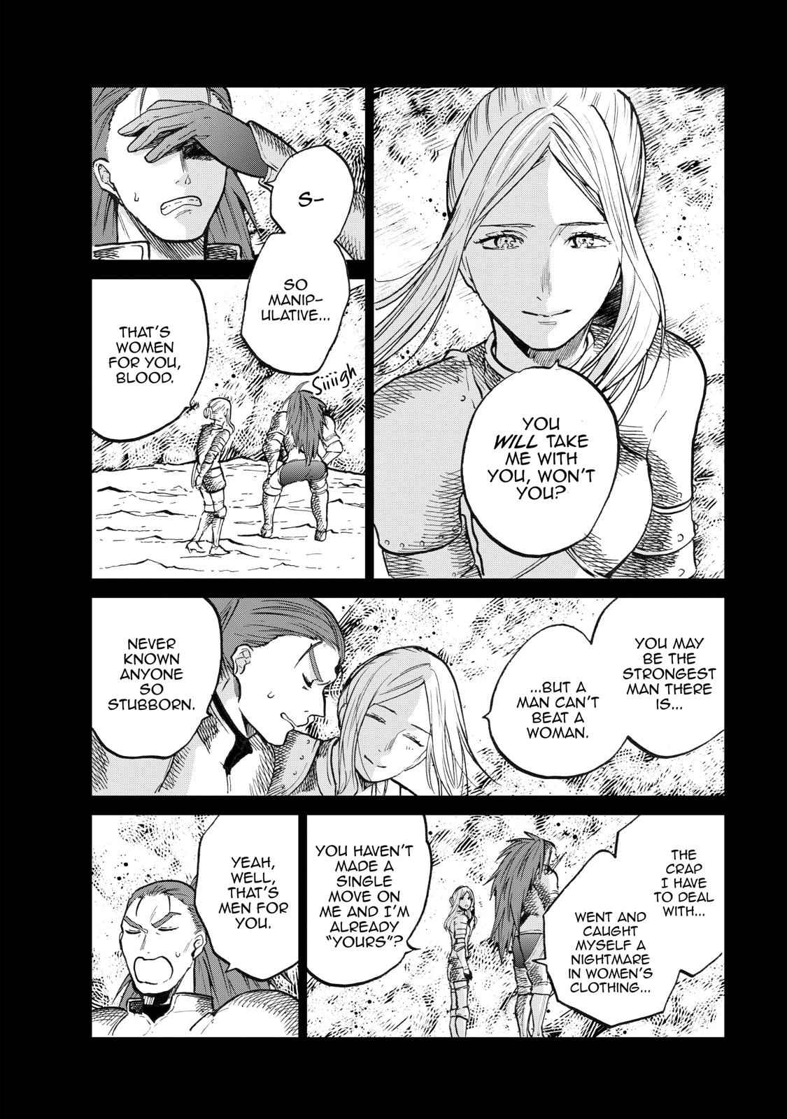 Saihate no Paladin Chap 14 - Next Chap 15