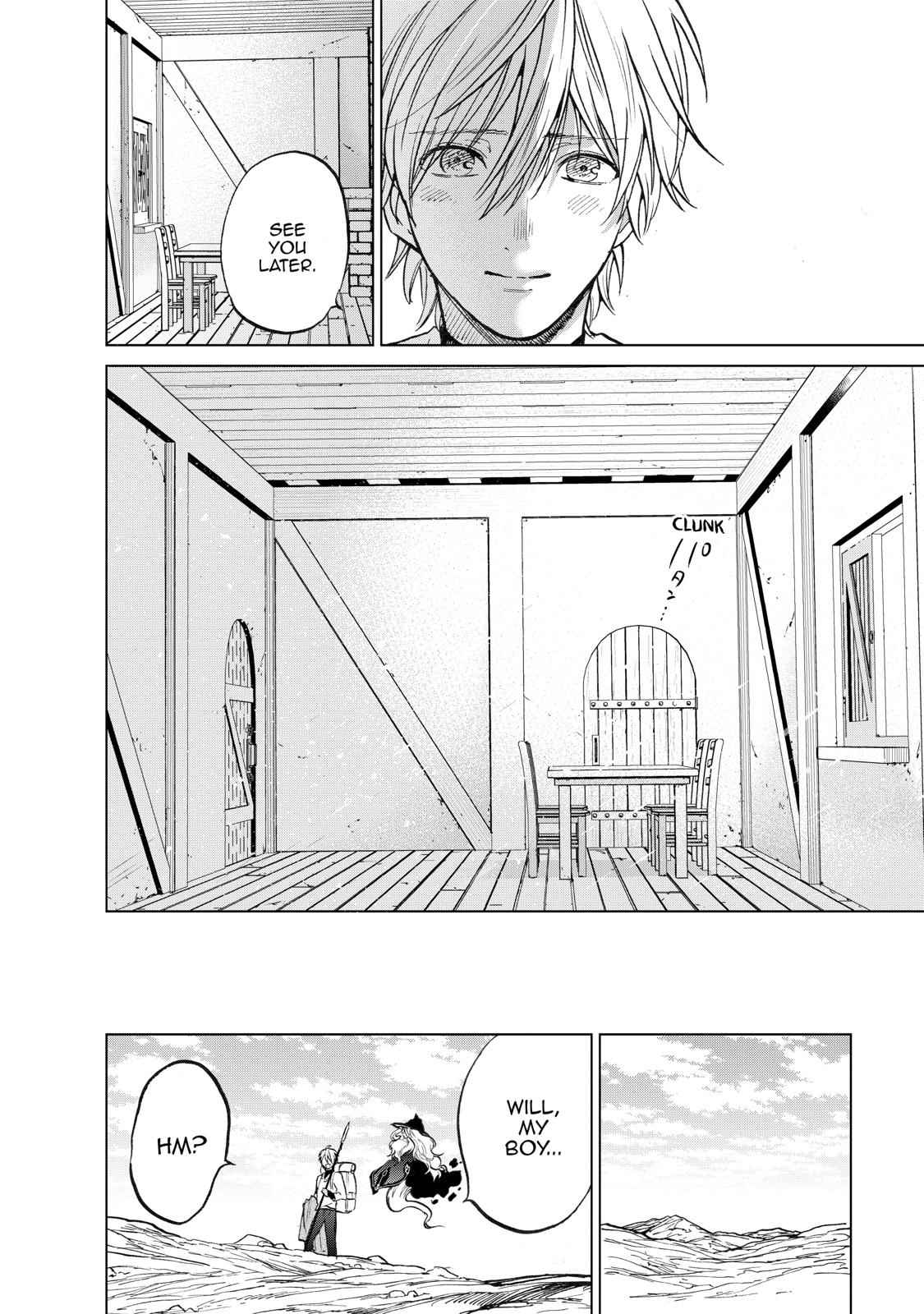 Saihate no Paladin Chap 14 - Next Chap 15