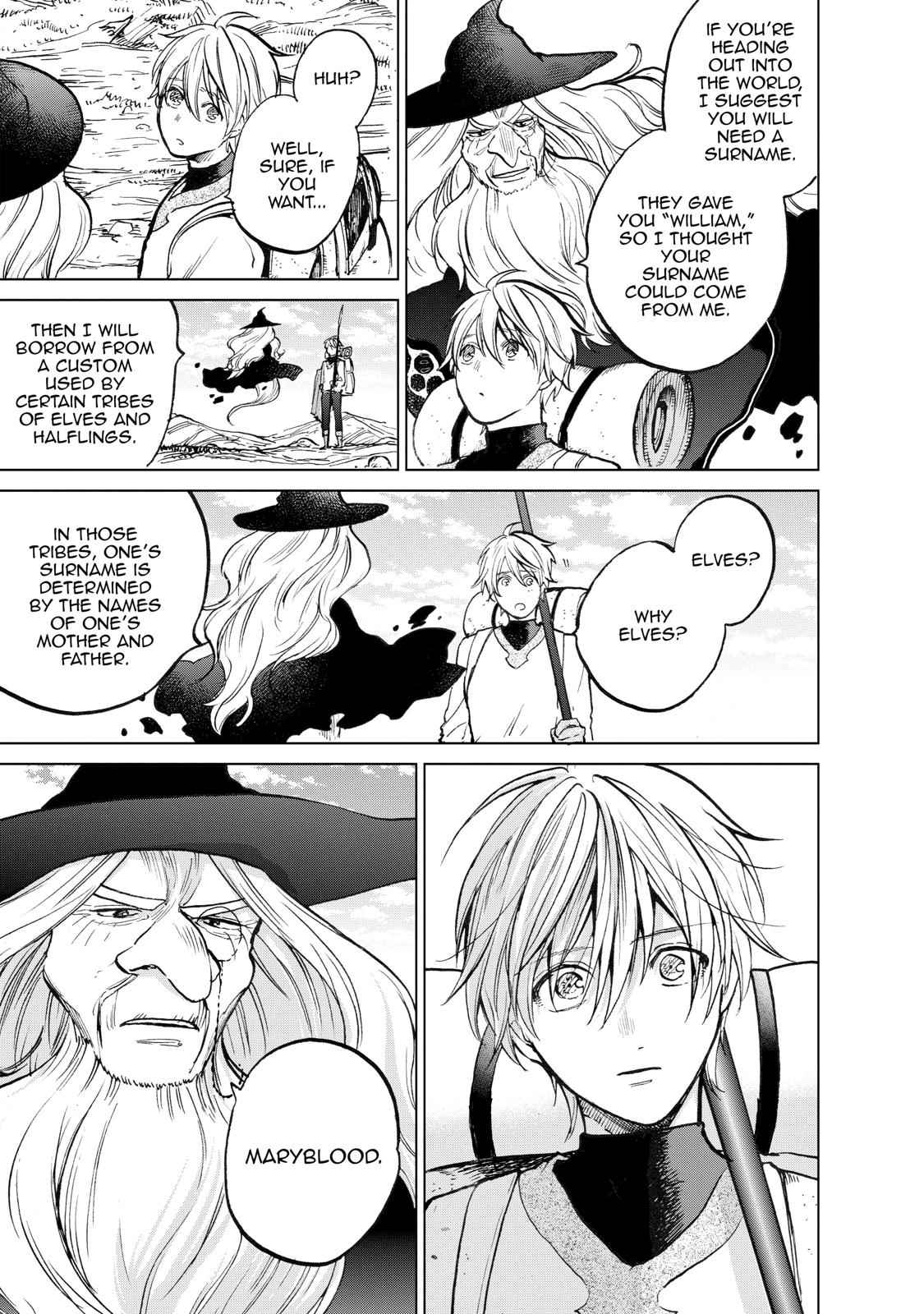 Saihate no Paladin Chap 14 - Next Chap 15