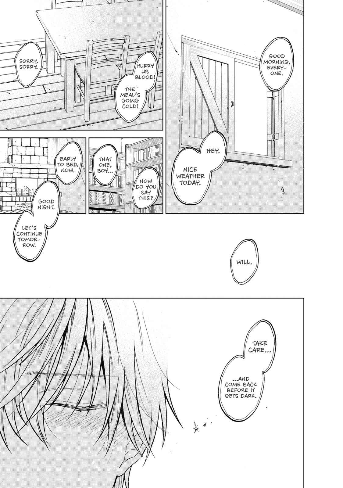 Saihate no Paladin Chap 14 - Next Chap 15