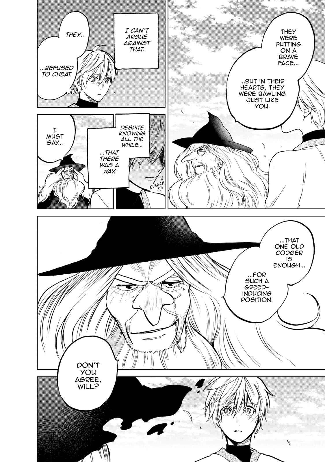 Saihate no Paladin Chap 14 - Next Chap 15