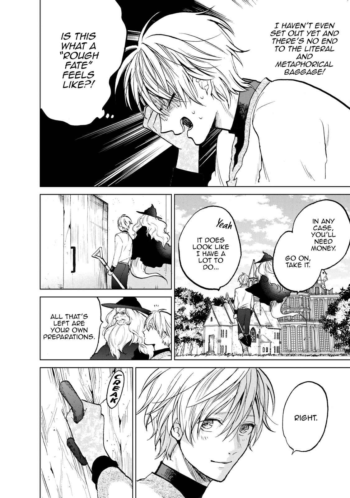 Saihate no Paladin Chap 14 - Next Chap 15