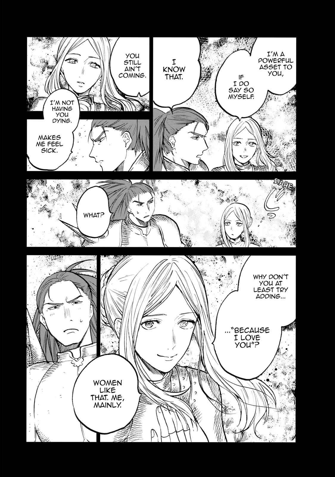 Saihate no Paladin Chap 14 - Next Chap 15