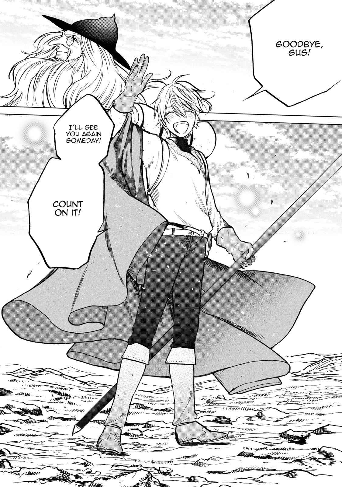 Saihate no Paladin Chap 14 - Next Chap 15