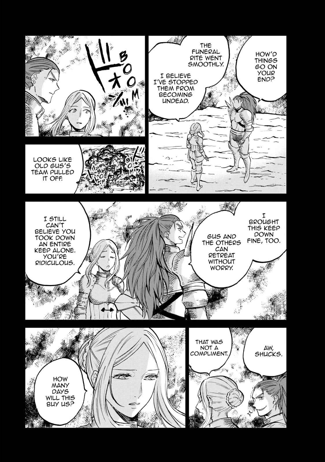 Saihate no Paladin Chap 14 - Next Chap 15