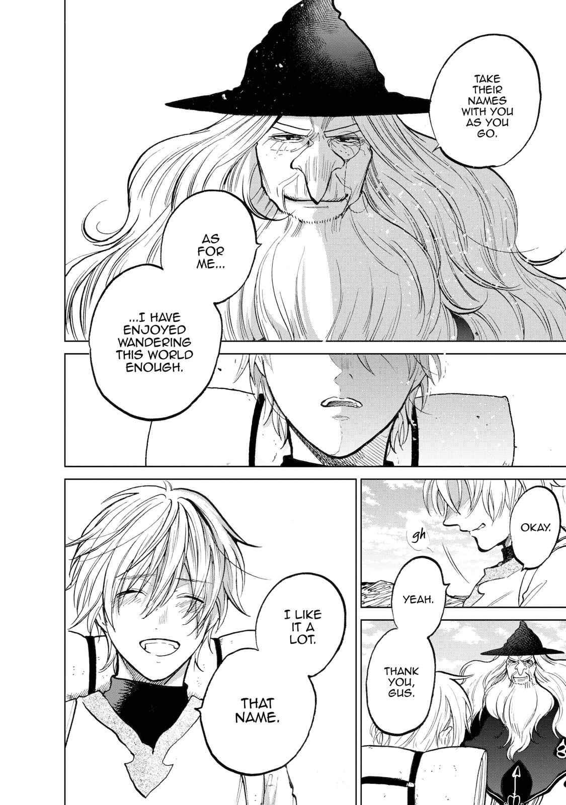 Saihate no Paladin Chap 14 - Next Chap 15