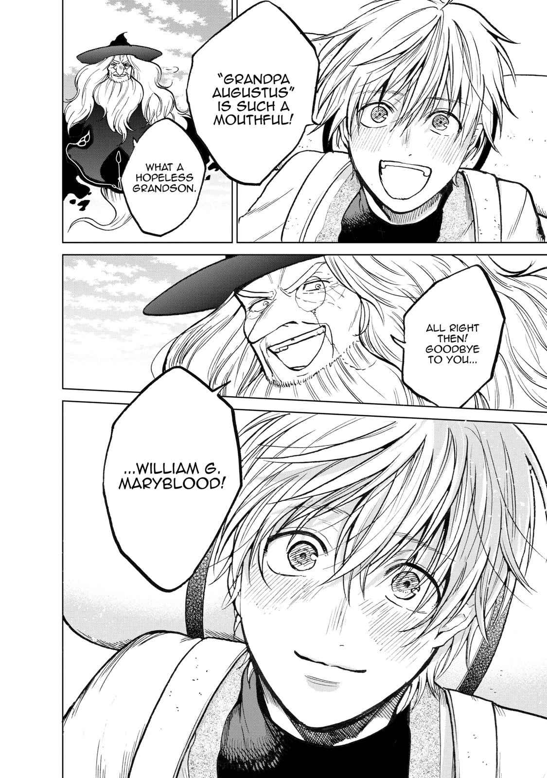 Saihate no Paladin Chap 14 - Next Chap 15