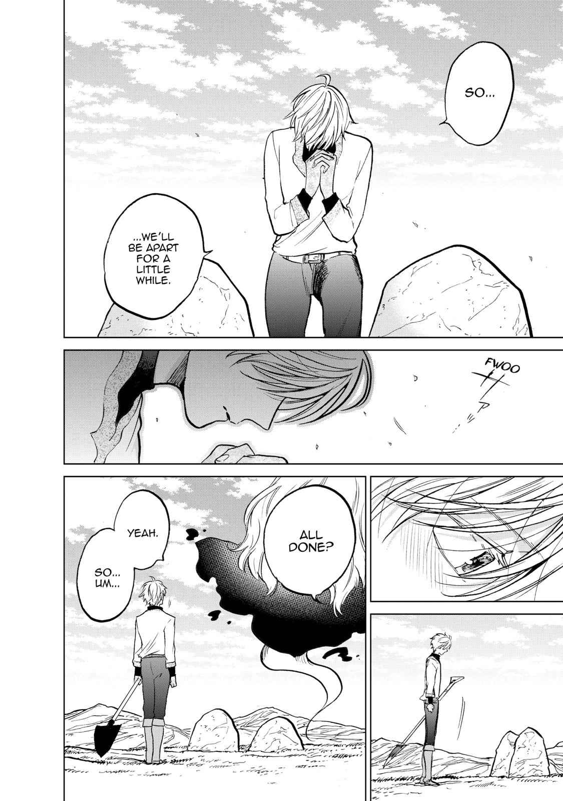 Saihate no Paladin Chap 14 - Next Chap 15