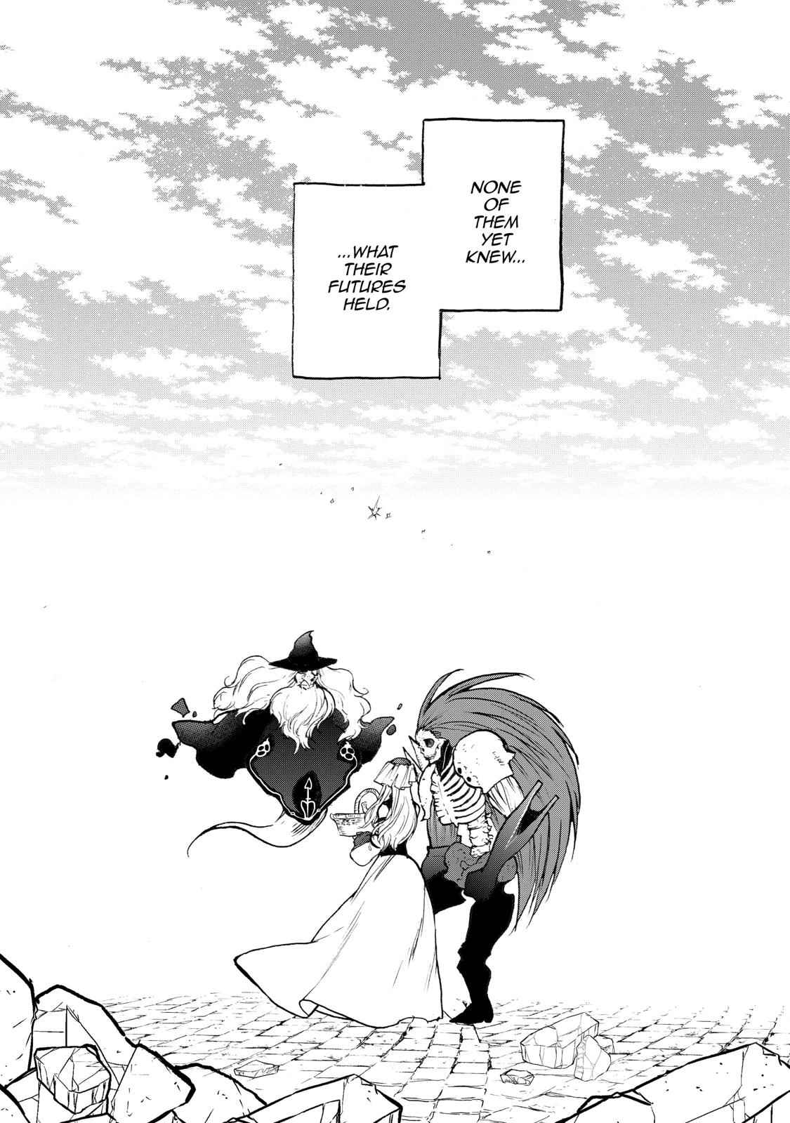 Saihate no Paladin Chap 14 - Next Chap 15