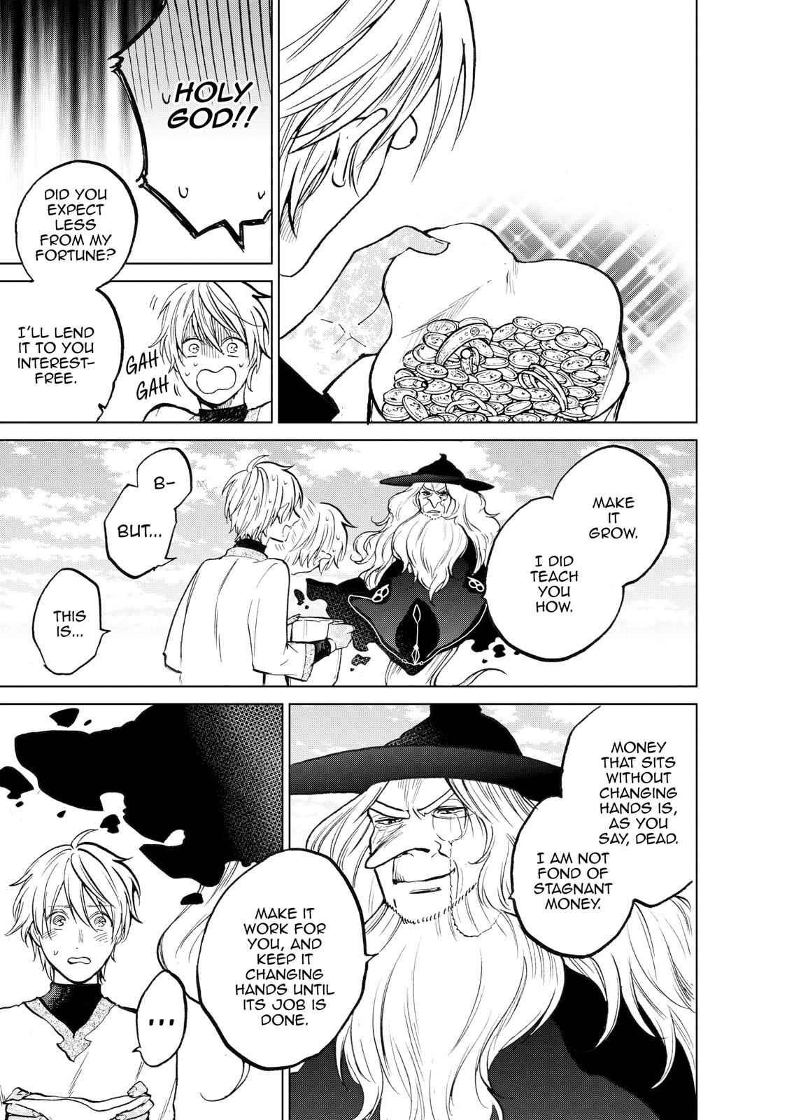 Saihate no Paladin Chap 14 - Next Chap 15