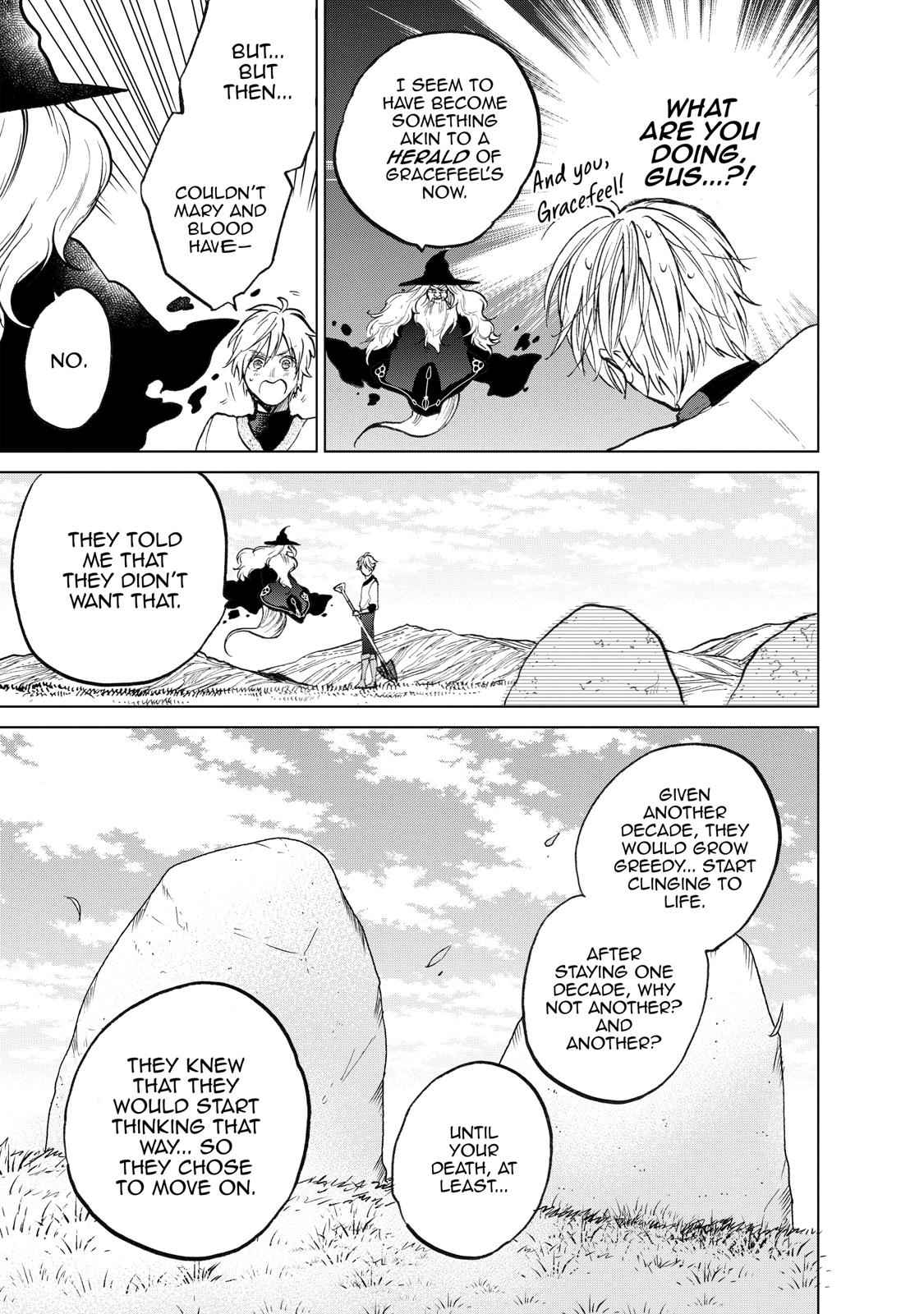 Saihate no Paladin Chap 14 - Next Chap 15