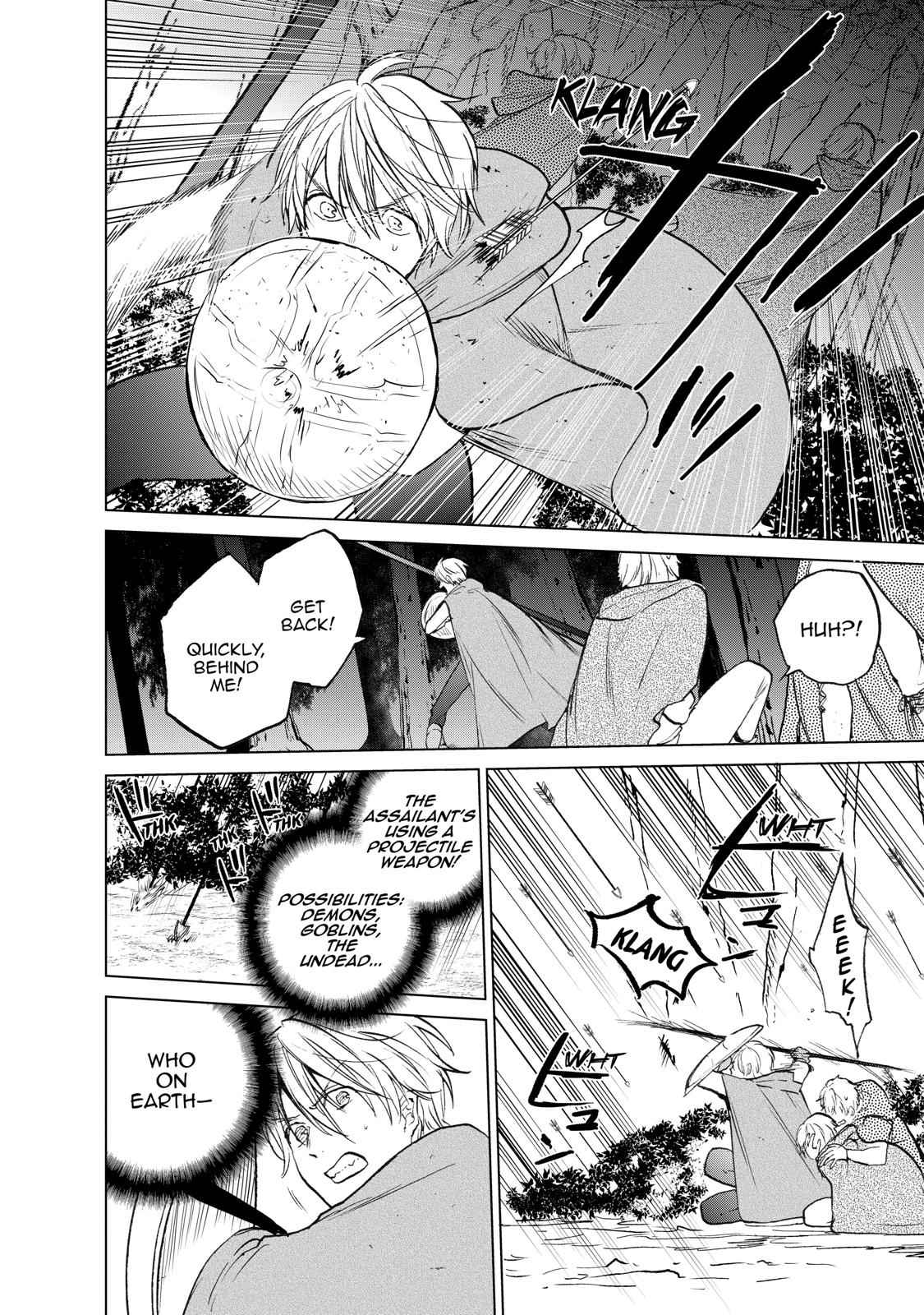 Saihate no Paladin Chap 15 - Next Chap 16