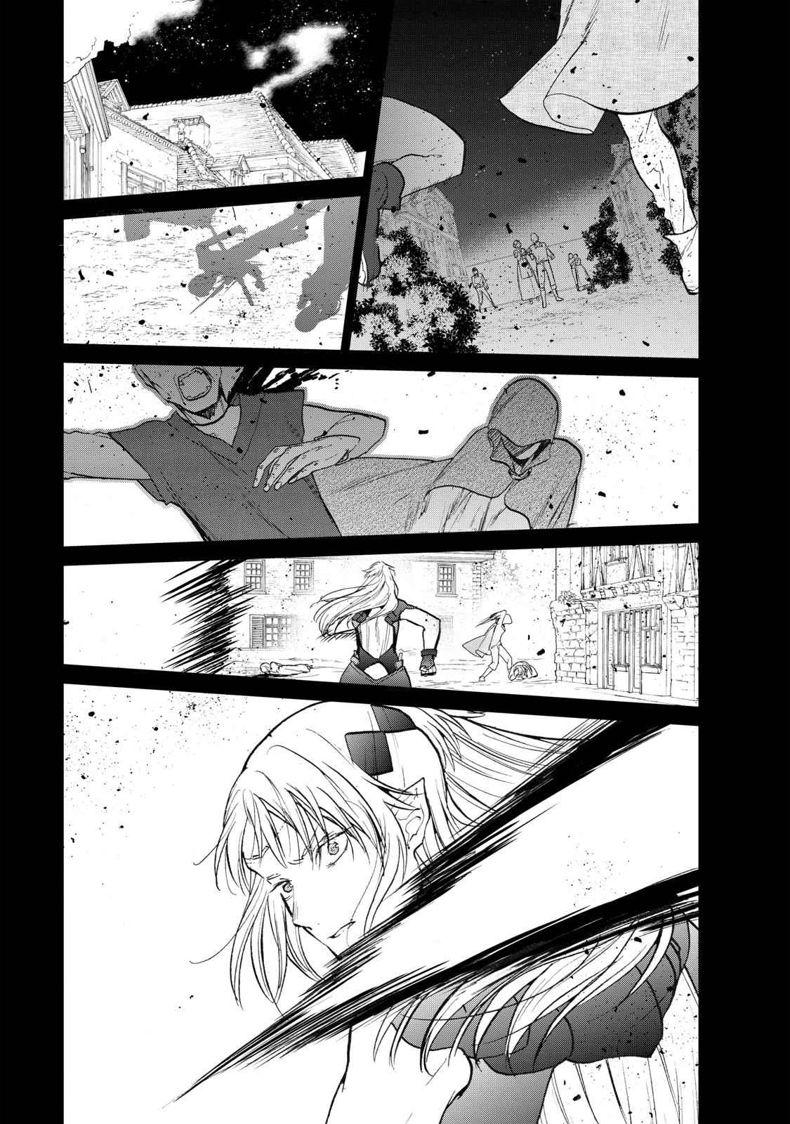 Saihate no Paladin Chap 15 - Next Chap 16