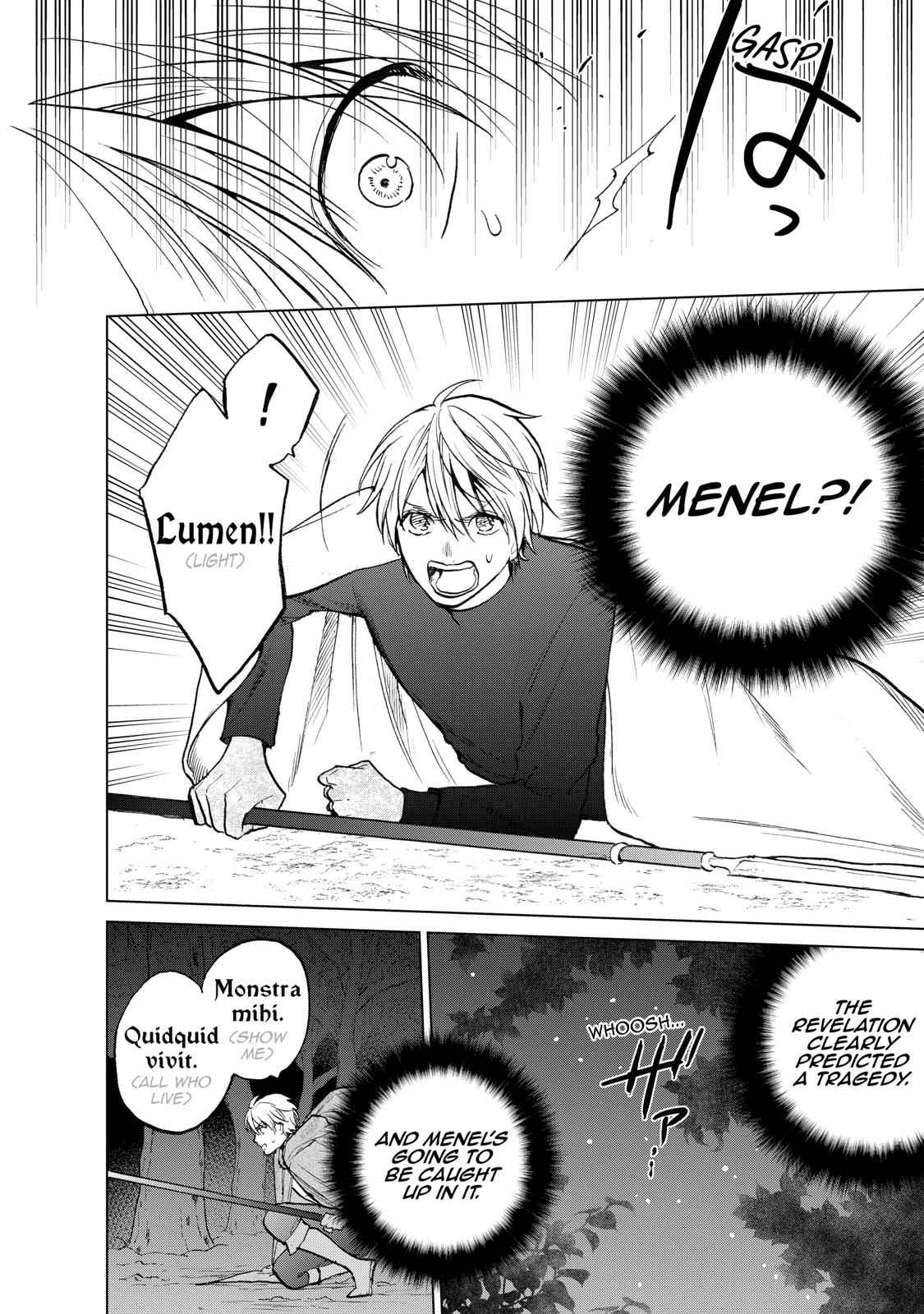 Saihate no Paladin Chap 15 - Next Chap 16