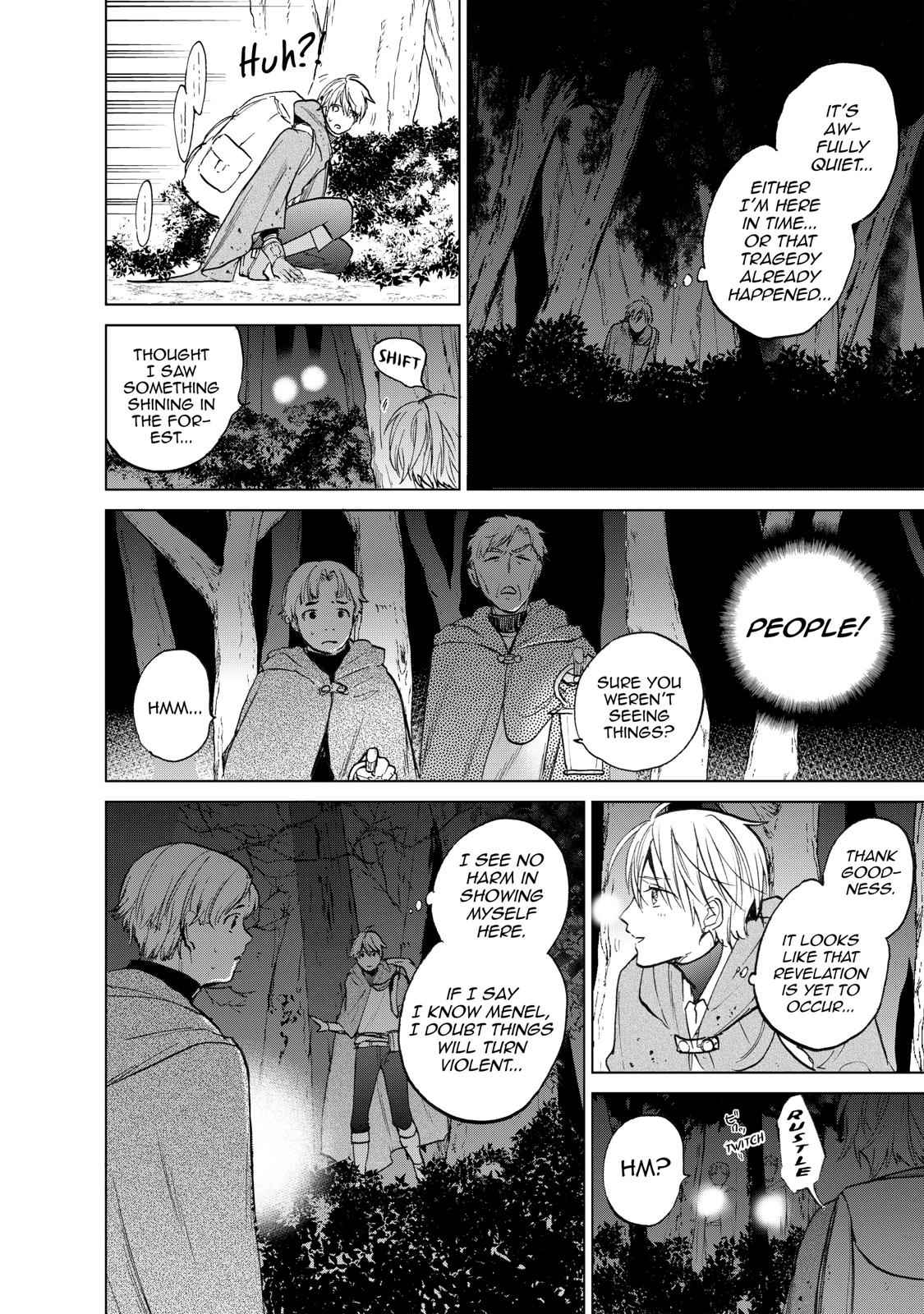 Saihate no Paladin Chap 15 - Next Chap 16