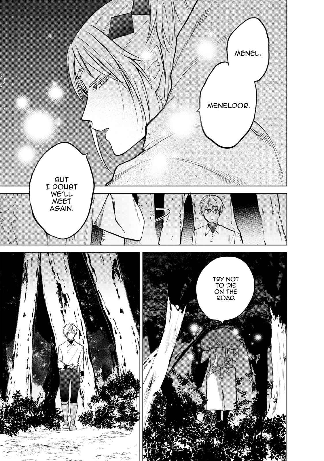 Saihate no Paladin Chap 15 - Next Chap 16