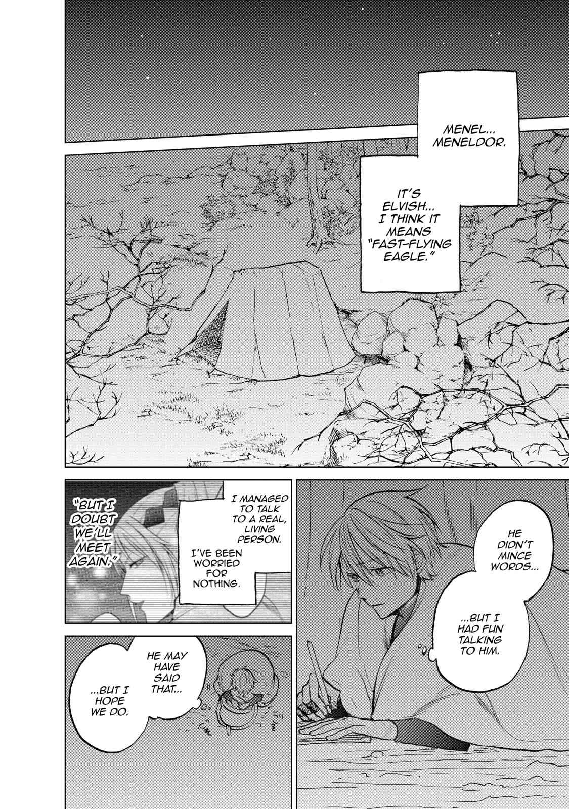 Saihate no Paladin Chap 15 - Next Chap 16