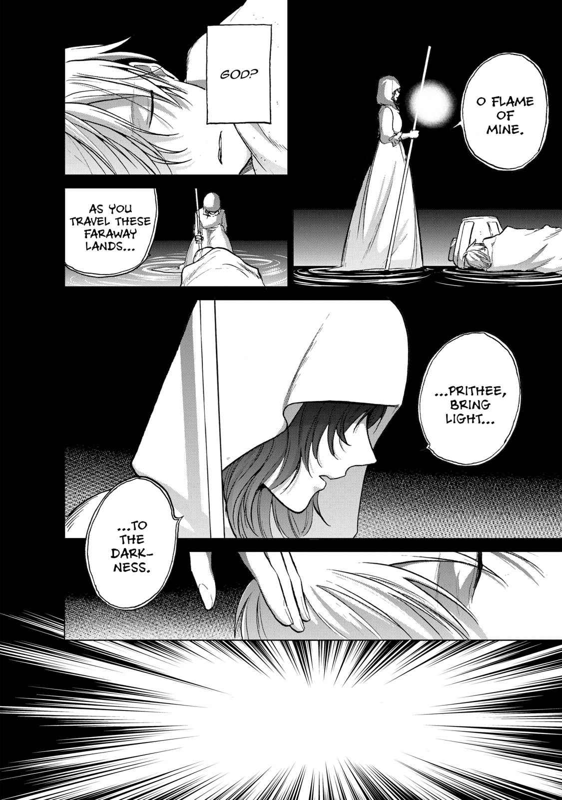Saihate no Paladin Chap 15 - Next Chap 16
