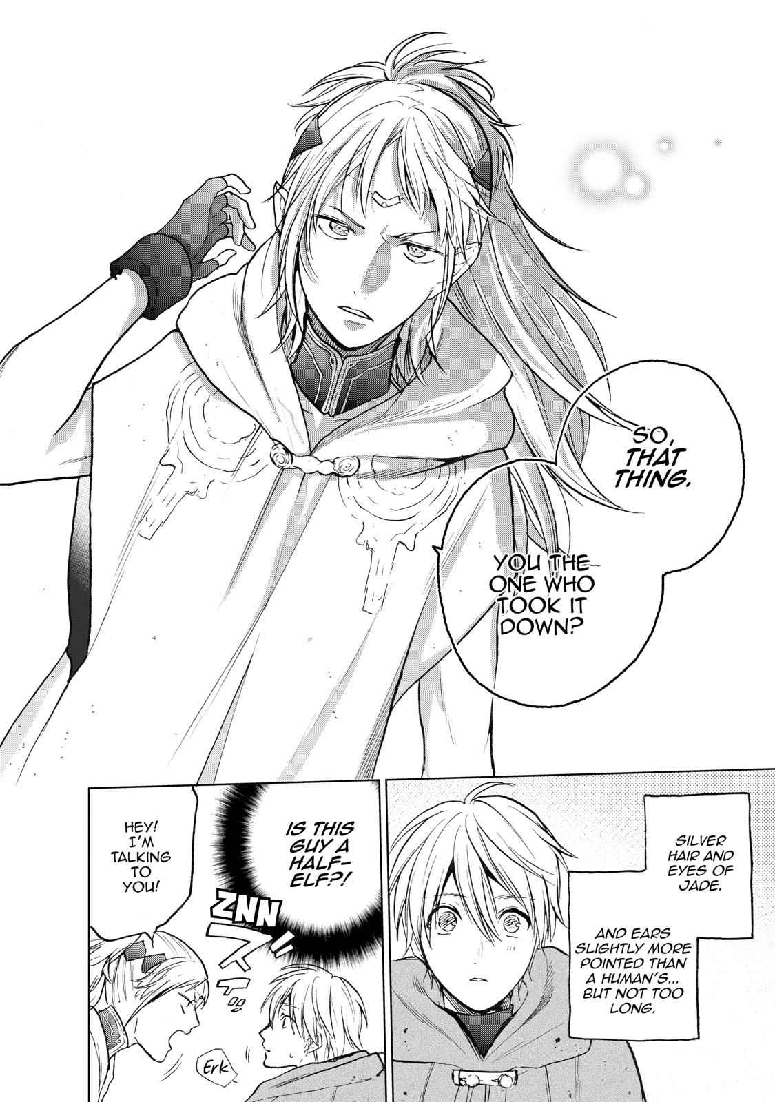 Saihate no Paladin Chap 15 - Next Chap 16