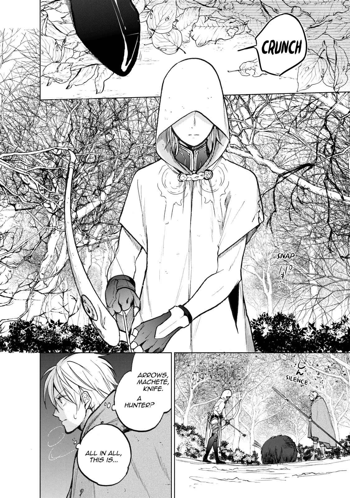 Saihate no Paladin Chap 15 - Next Chap 16