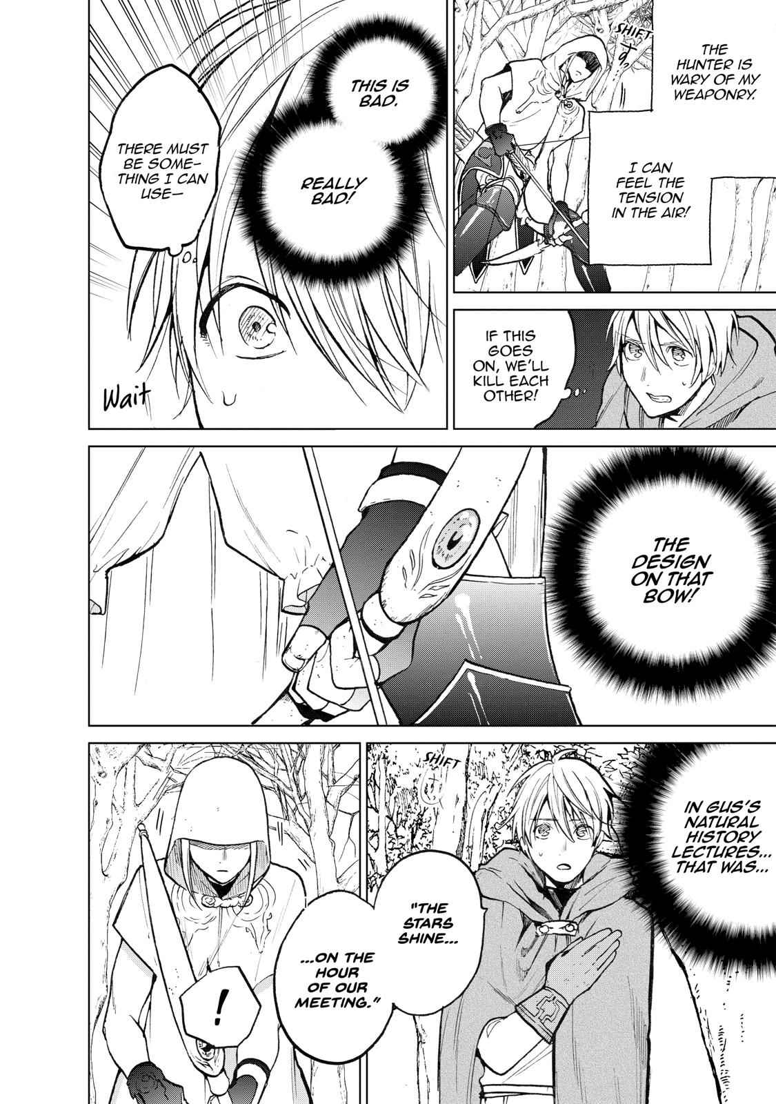 Saihate no Paladin Chap 15 - Next Chap 16