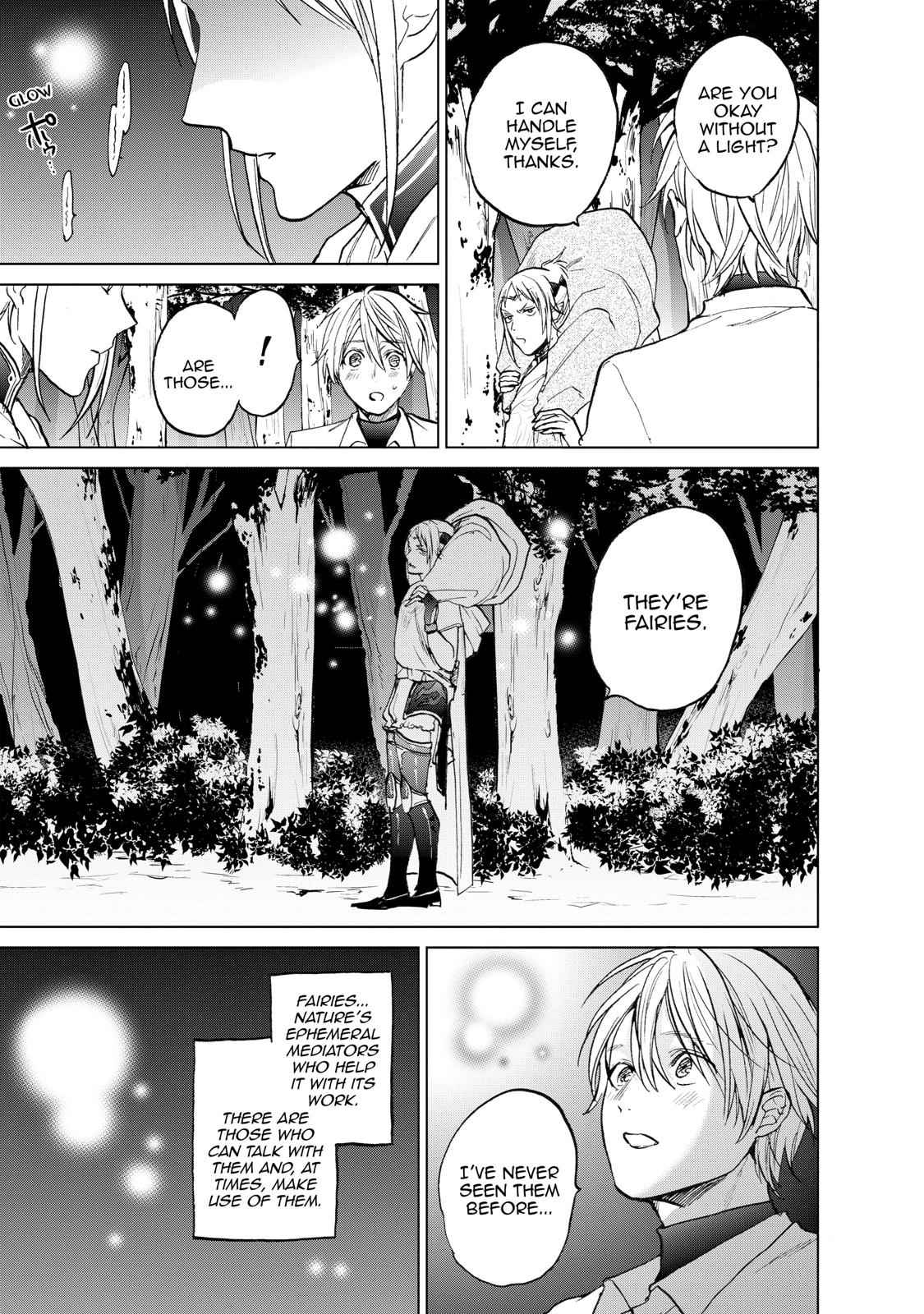 Saihate no Paladin Chap 15 - Next Chap 16