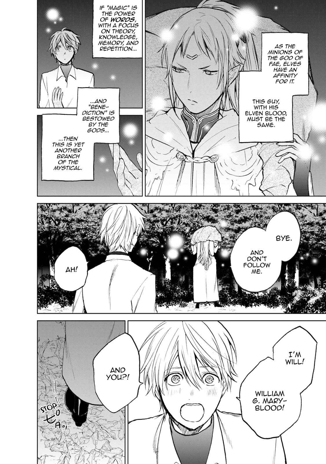 Saihate no Paladin Chap 15 - Next Chap 16