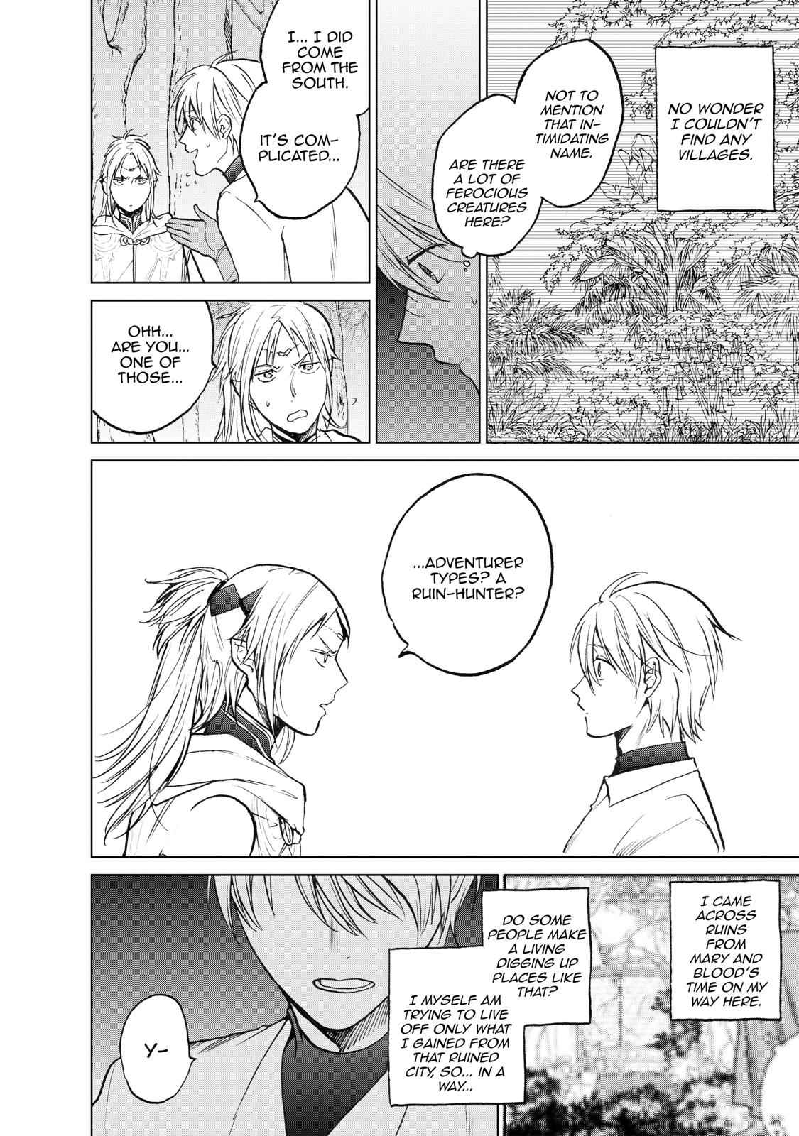 Saihate no Paladin Chap 15 - Next Chap 16