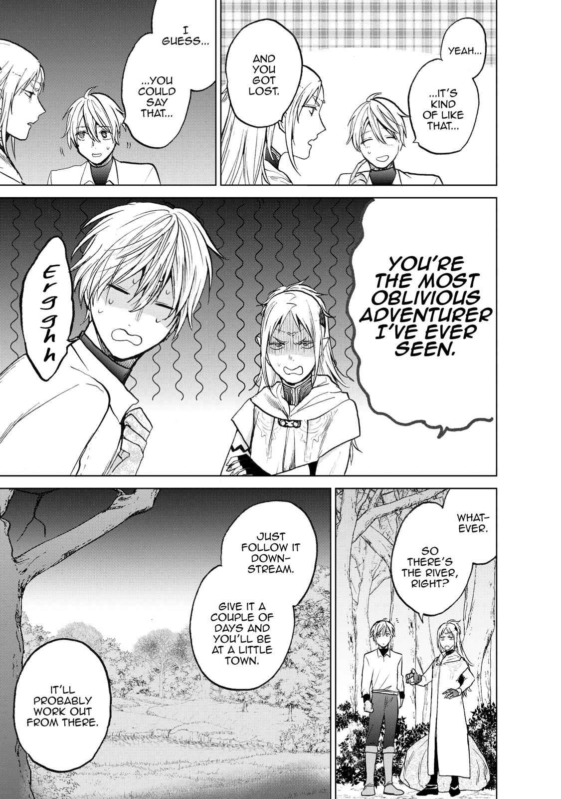 Saihate no Paladin Chap 15 - Next Chap 16