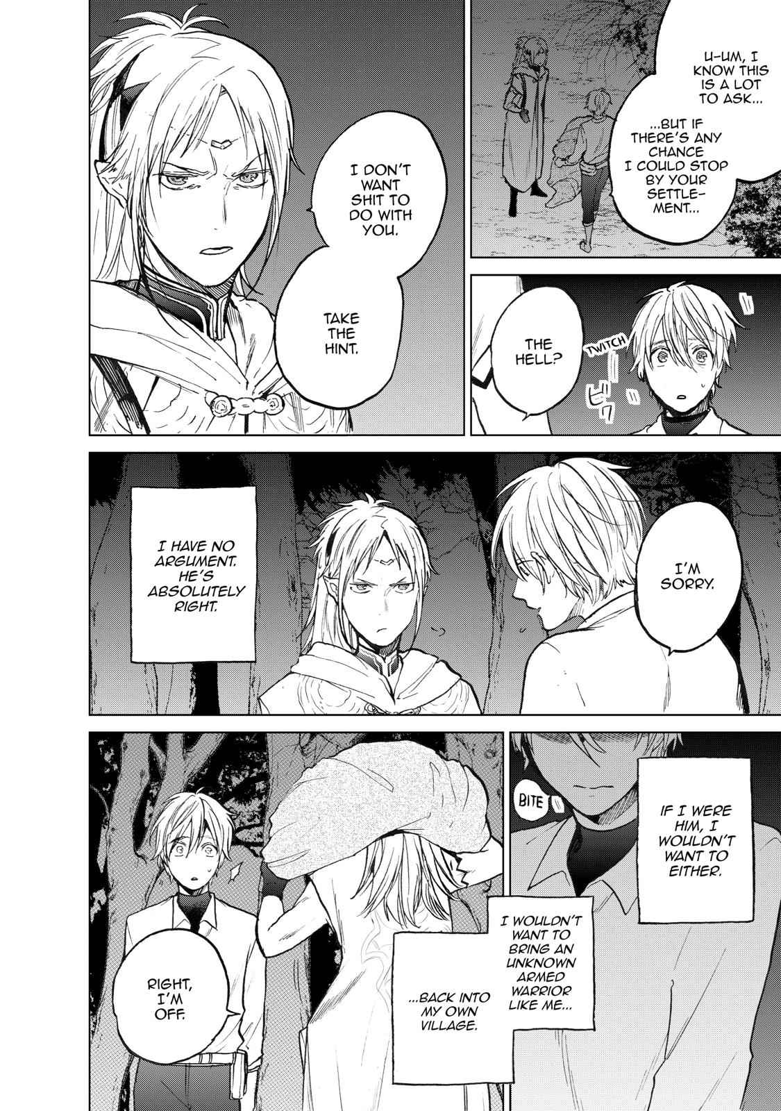 Saihate no Paladin Chap 15 - Next Chap 16