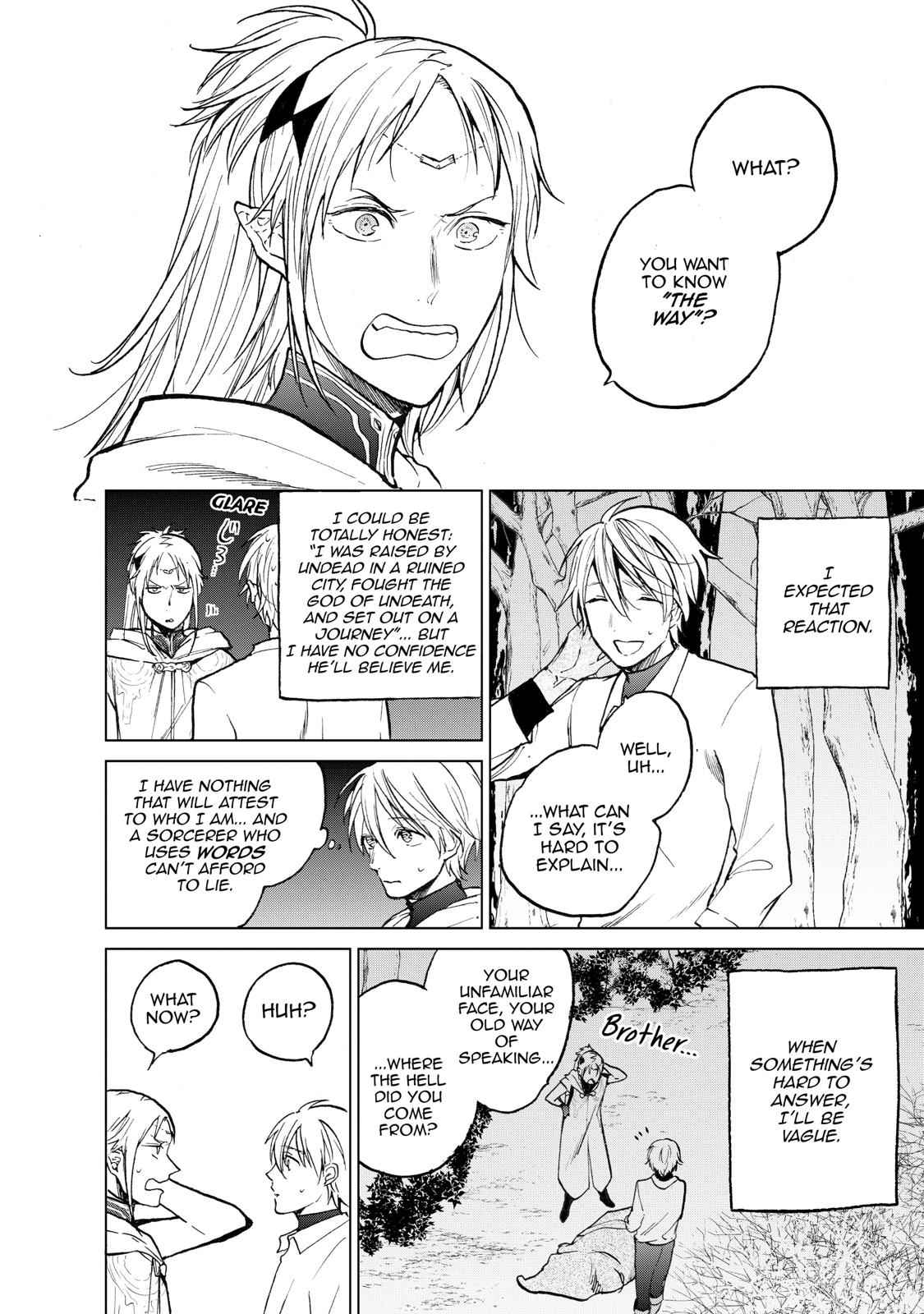 Saihate no Paladin Chap 15 - Next Chap 16