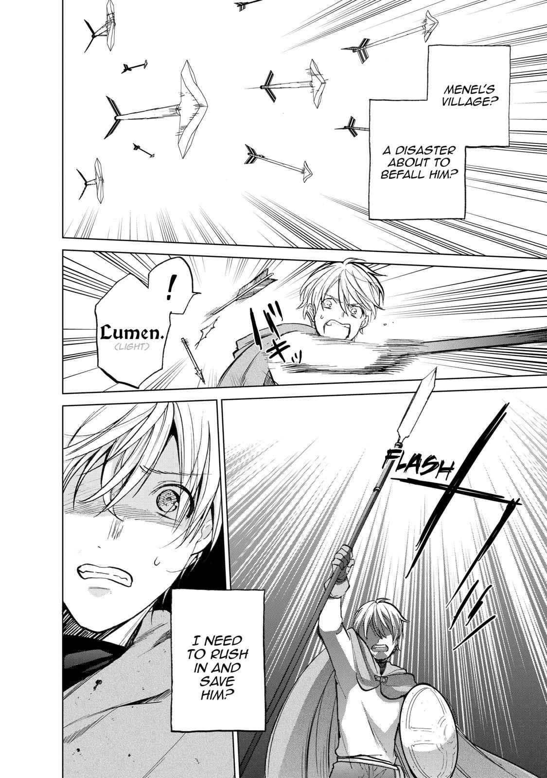 Saihate no Paladin Chap 15 - Next Chap 16