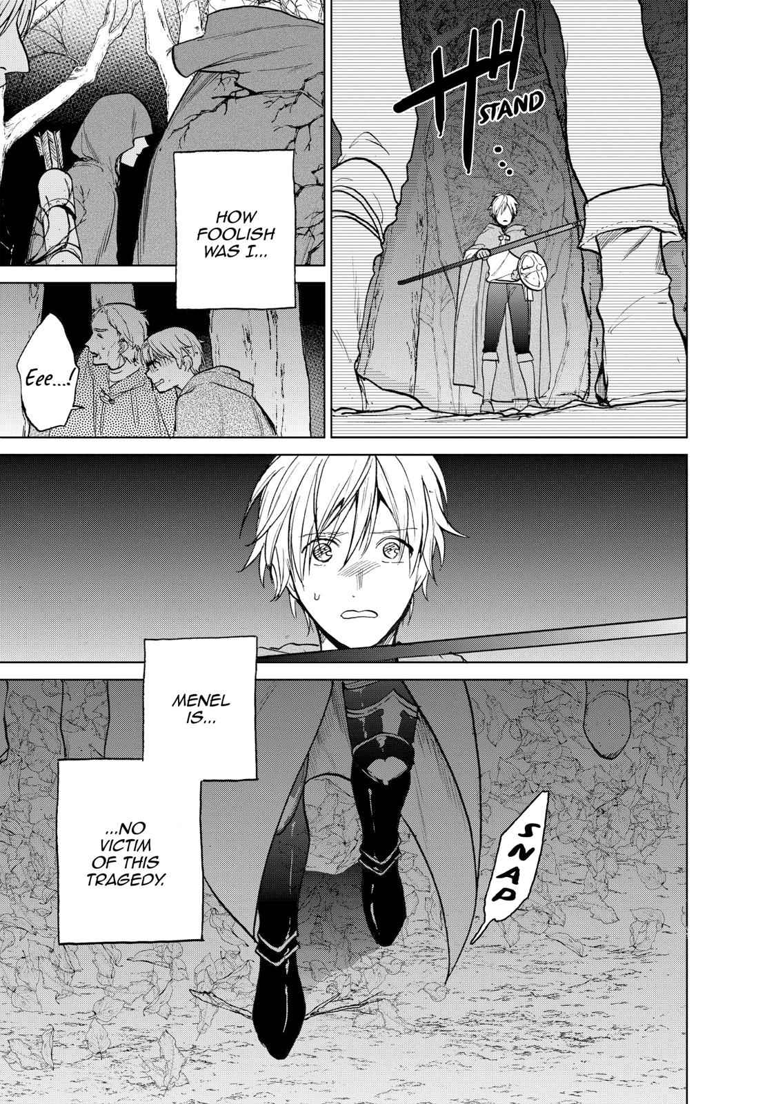 Saihate no Paladin Chap 15 - Next Chap 16