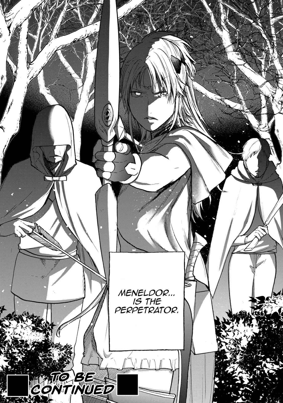 Saihate no Paladin Chap 15 - Next Chap 16