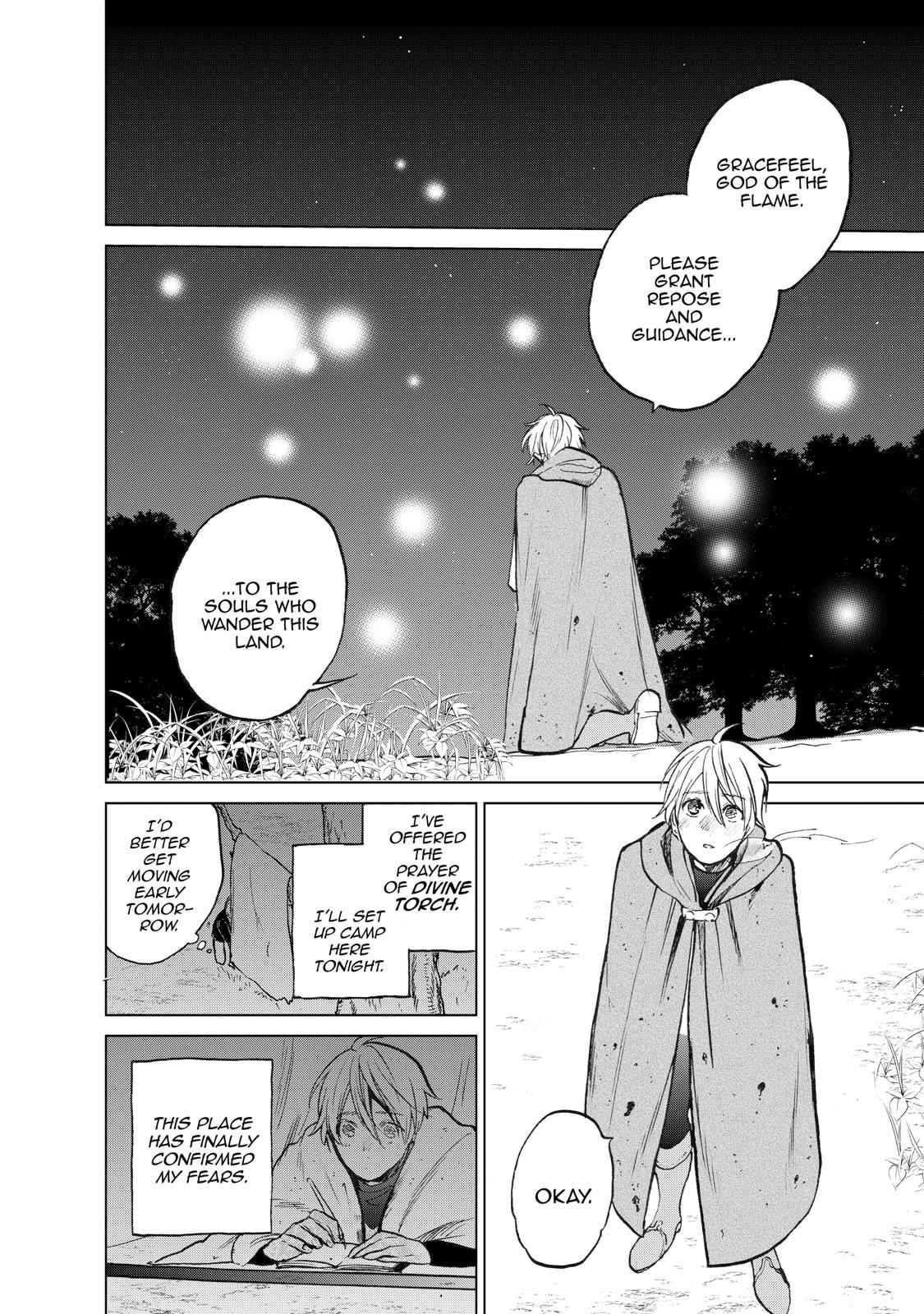 Saihate no Paladin Chap 15 - Next Chap 16