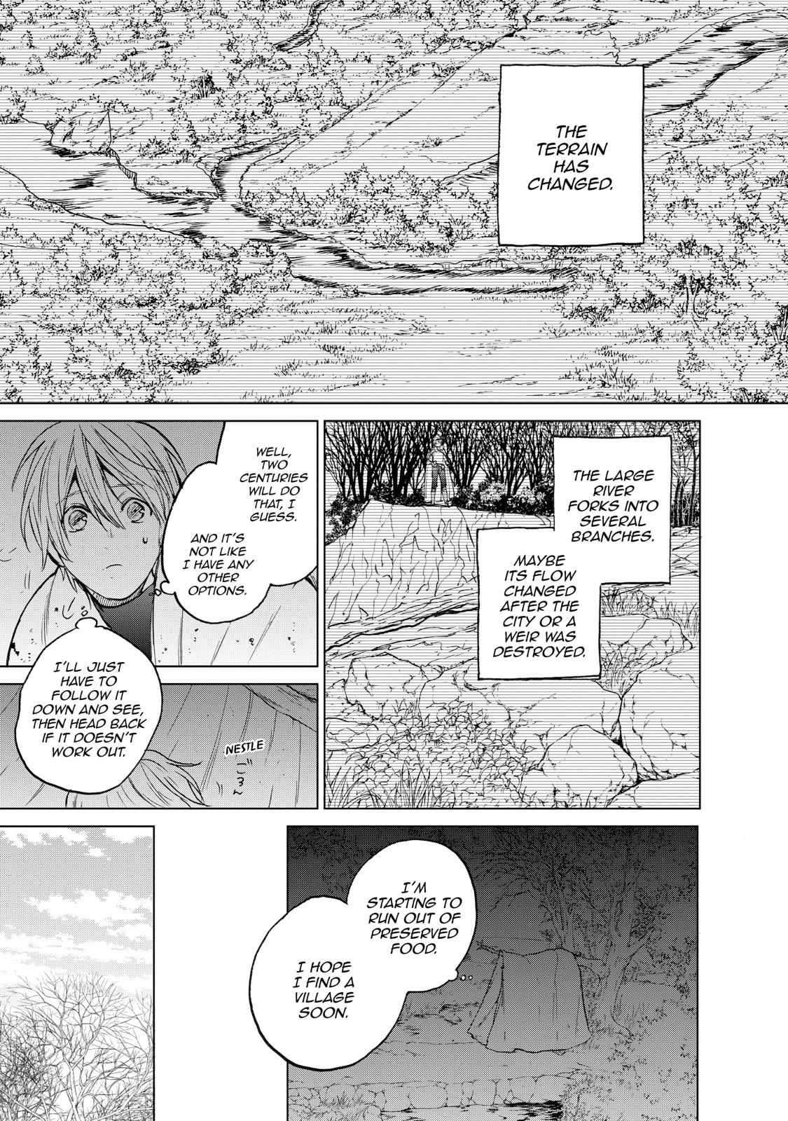 Saihate no Paladin Chap 15 - Next Chap 16