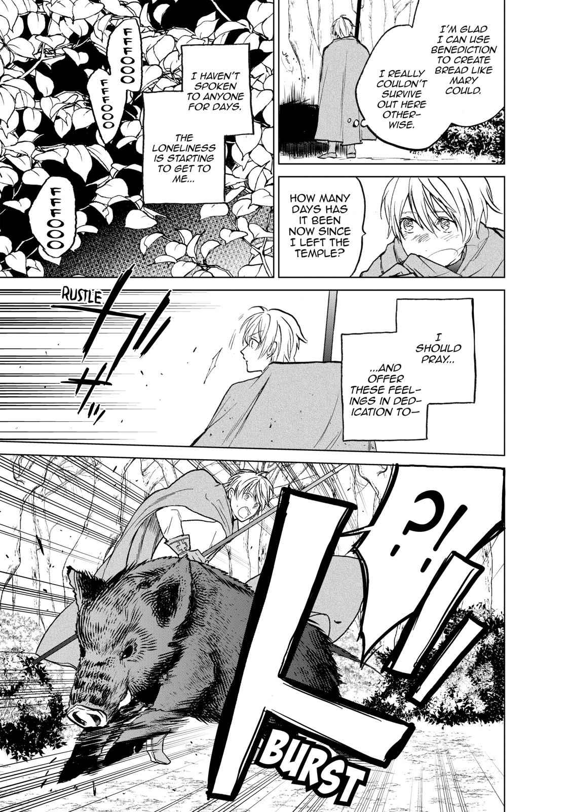 Saihate no Paladin Chap 15 - Next Chap 16