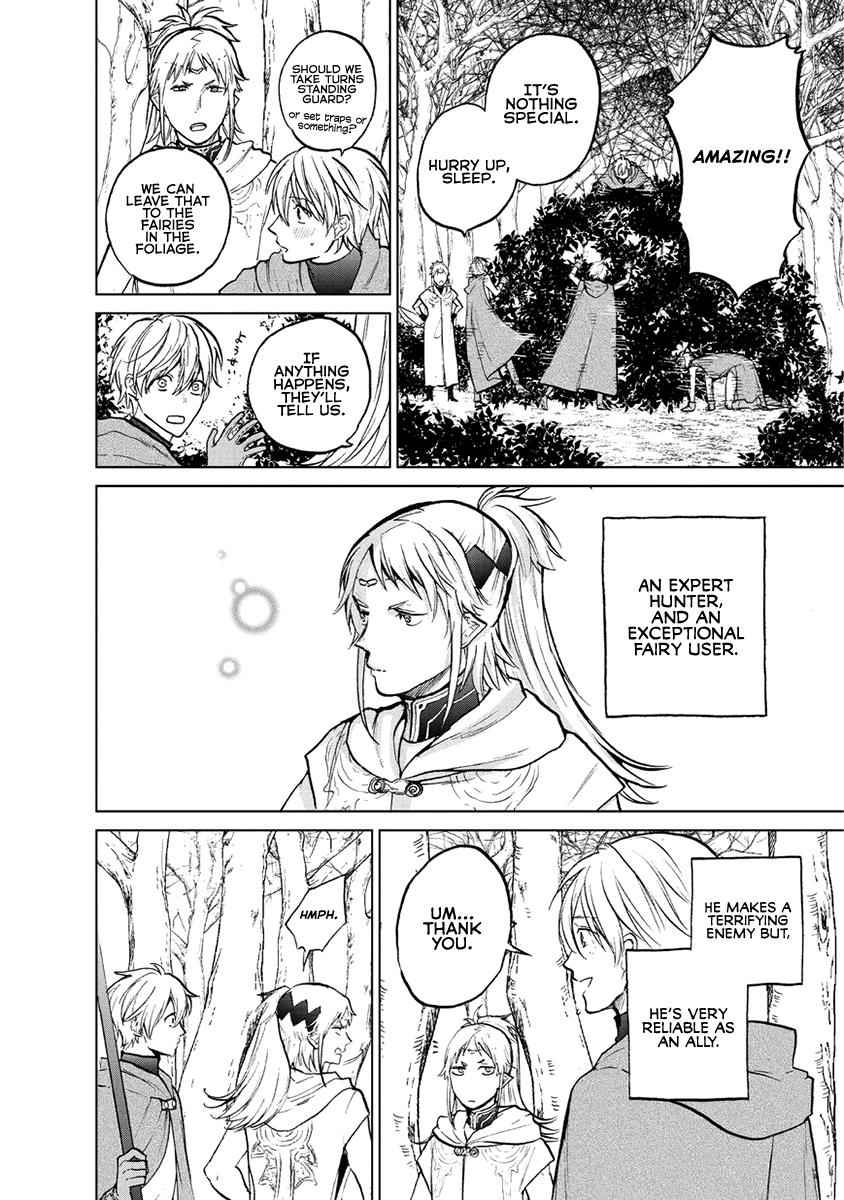 Saihate no Paladin Chap 16 - Next Chap 17
