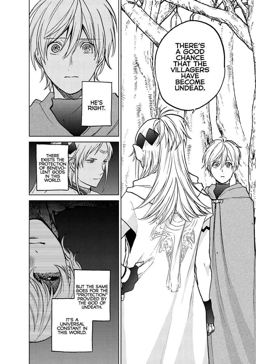 Saihate no Paladin Chap 16 - Next Chap 17