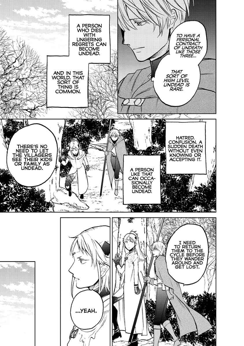 Saihate no Paladin Chap 16 - Next Chap 17