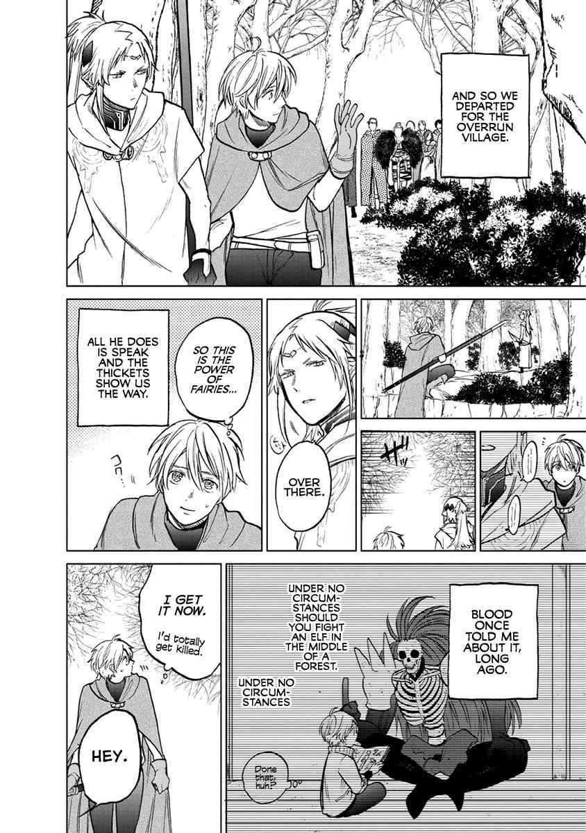 Saihate no Paladin Chap 16 - Next Chap 17