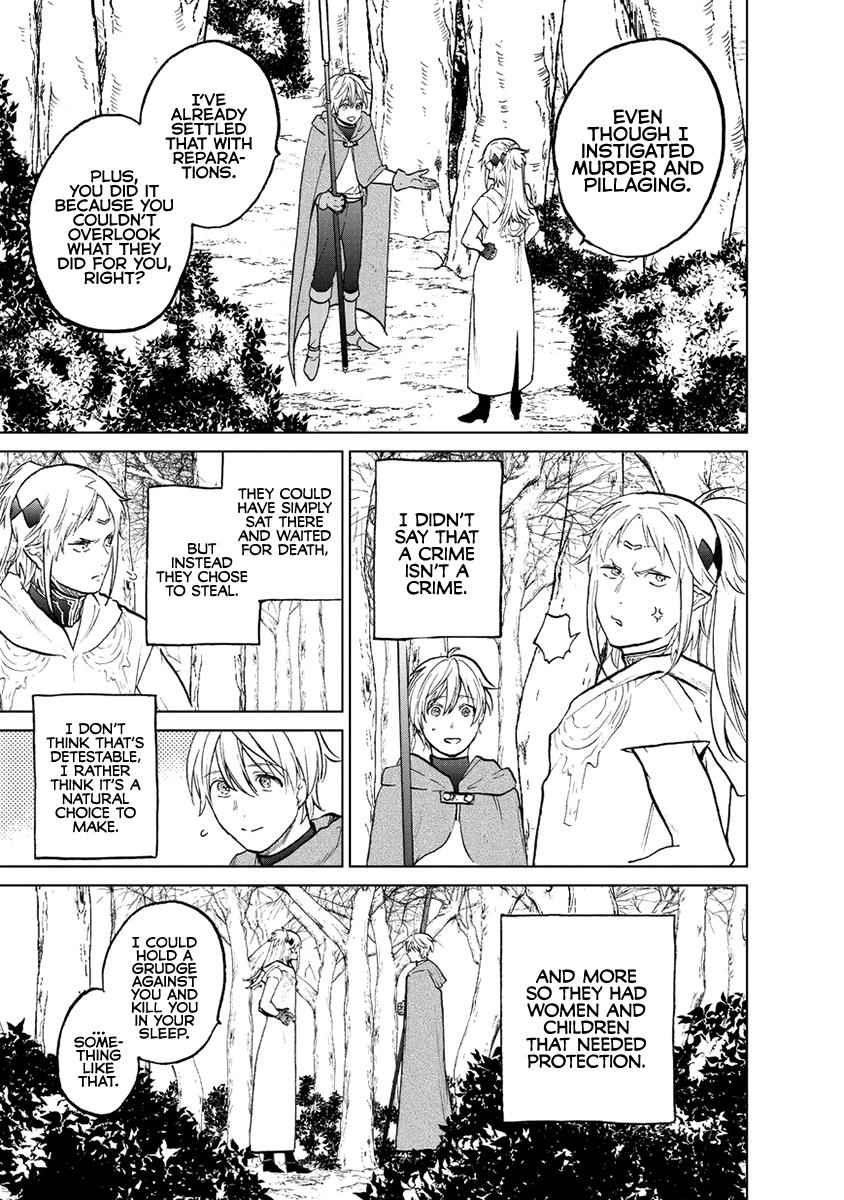 Saihate no Paladin Chap 16 - Next Chap 17