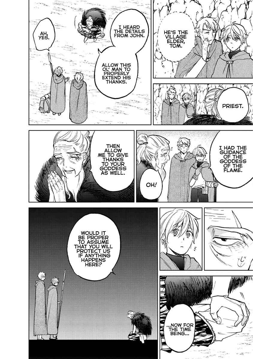 Saihate no Paladin Chap 16 - Next Chap 17