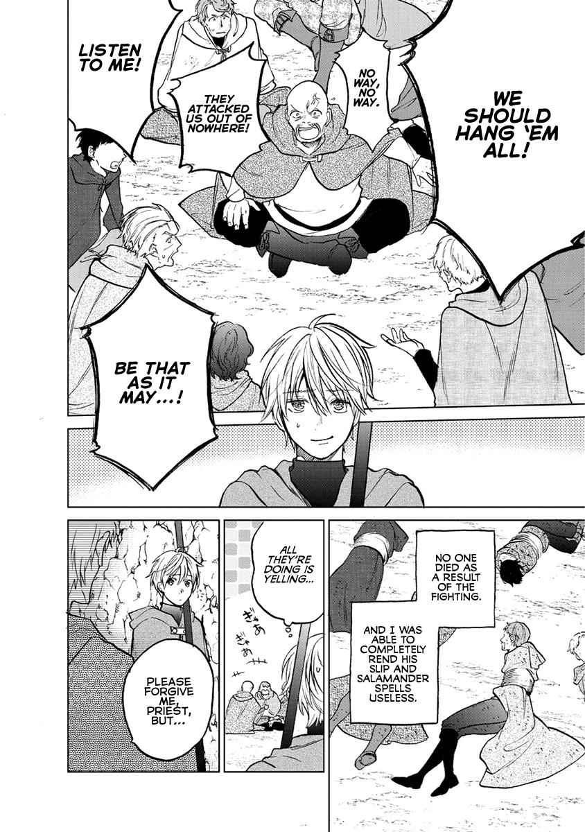 Saihate no Paladin Chap 16 - Next Chap 17