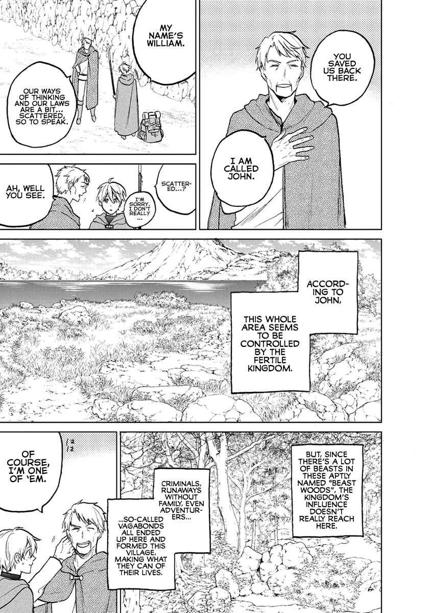 Saihate no Paladin Chap 16 - Next Chap 17