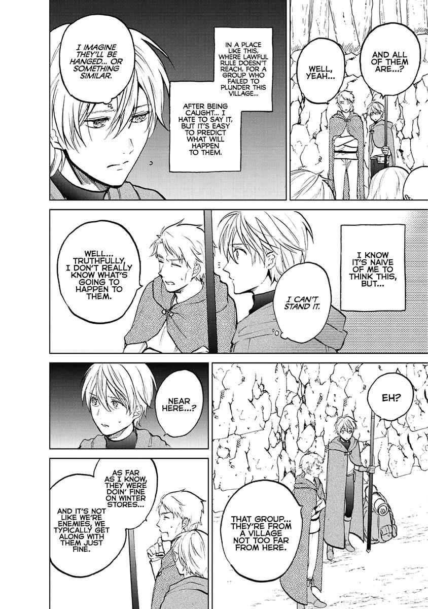 Saihate no Paladin Chap 16 - Next Chap 17